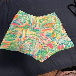 Lilly Pulitzer shorts